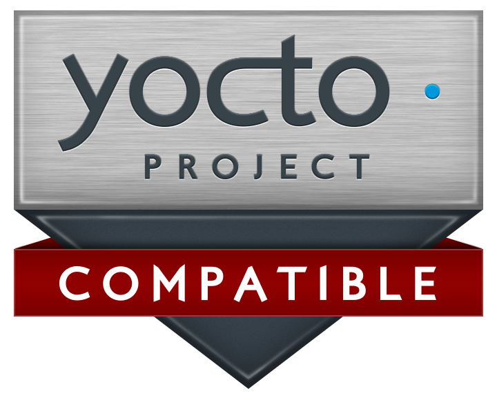 alt Yocto Project Compatible badge