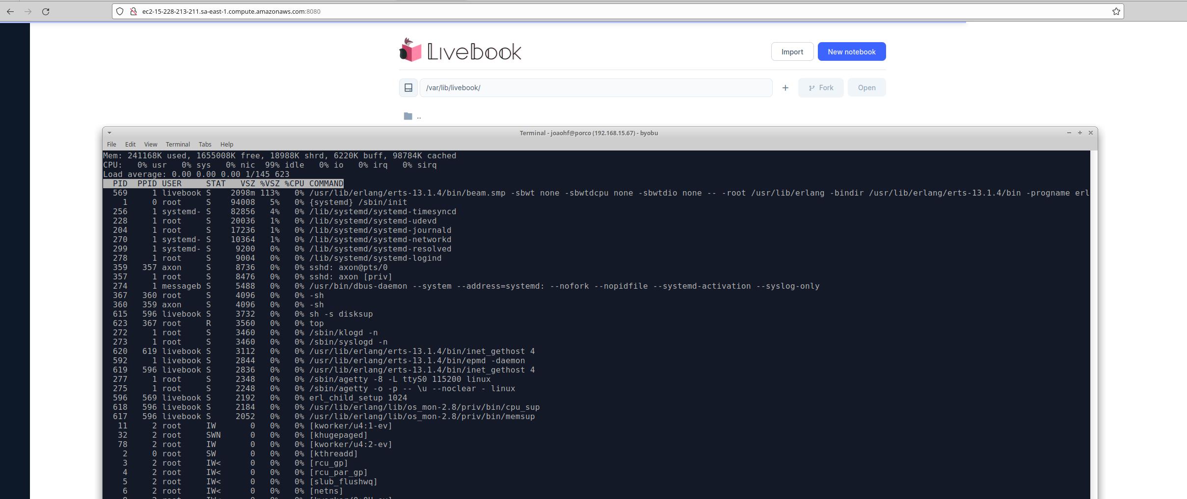 Meta erlang On Cloud II Building Your Own Application Meta erlang